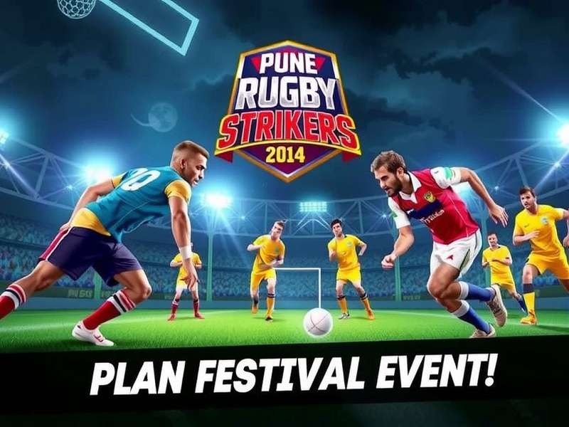Pune Rugby Strikers Festival Event
